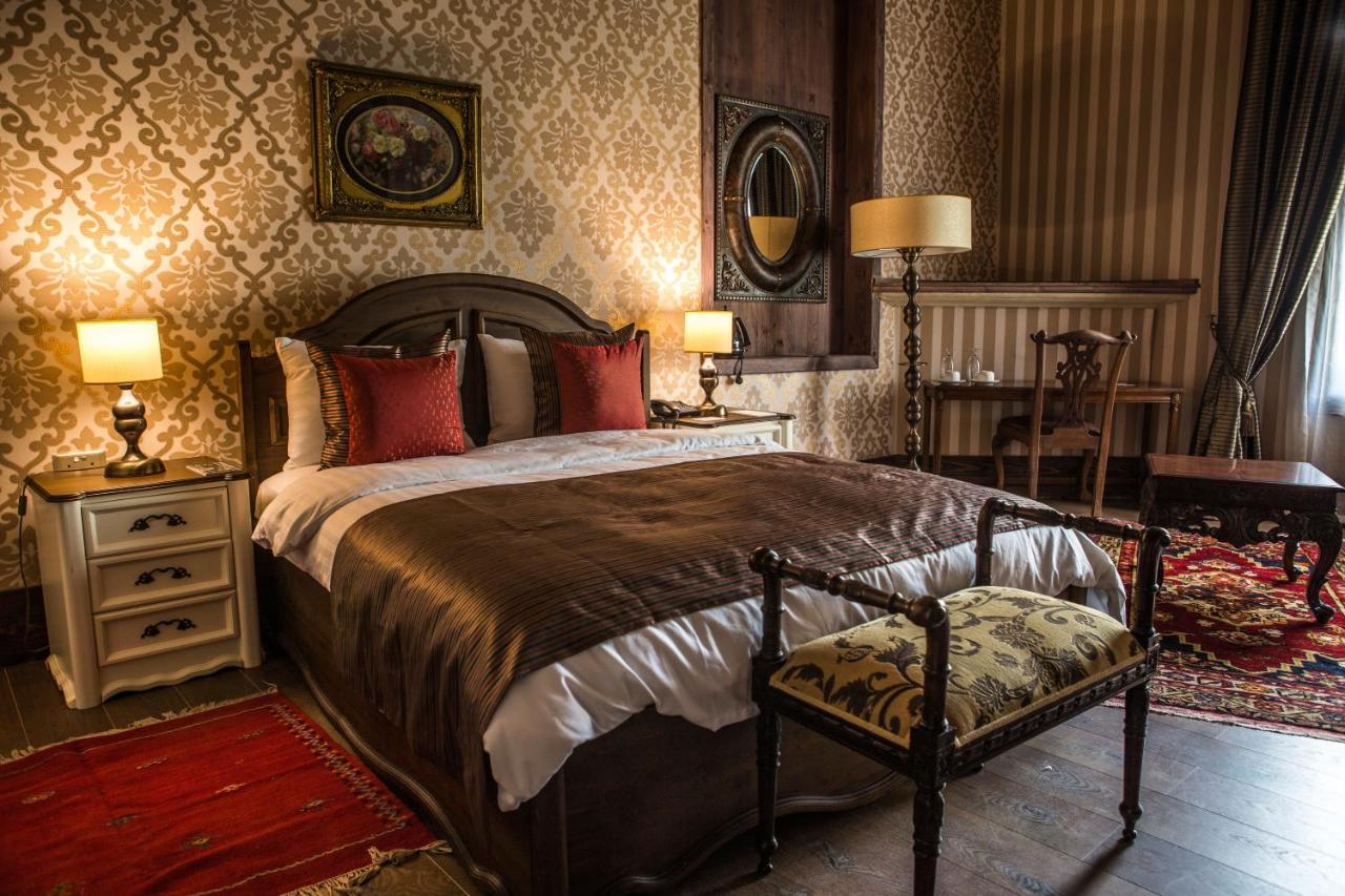 Kyrenia Palace Boutique Hotel Buitenkant foto