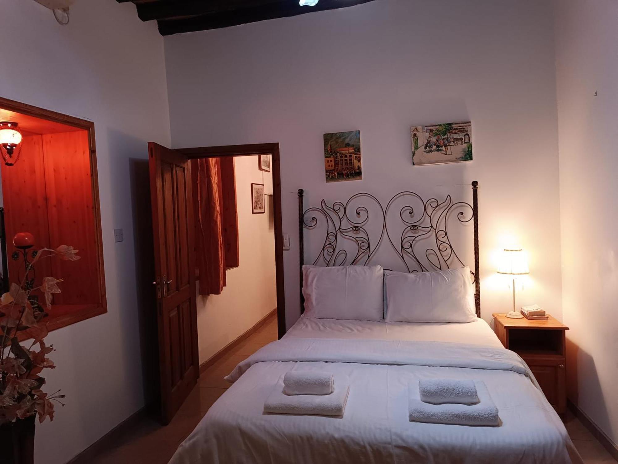 Kyrenia Palace Boutique Hotel Buitenkant foto