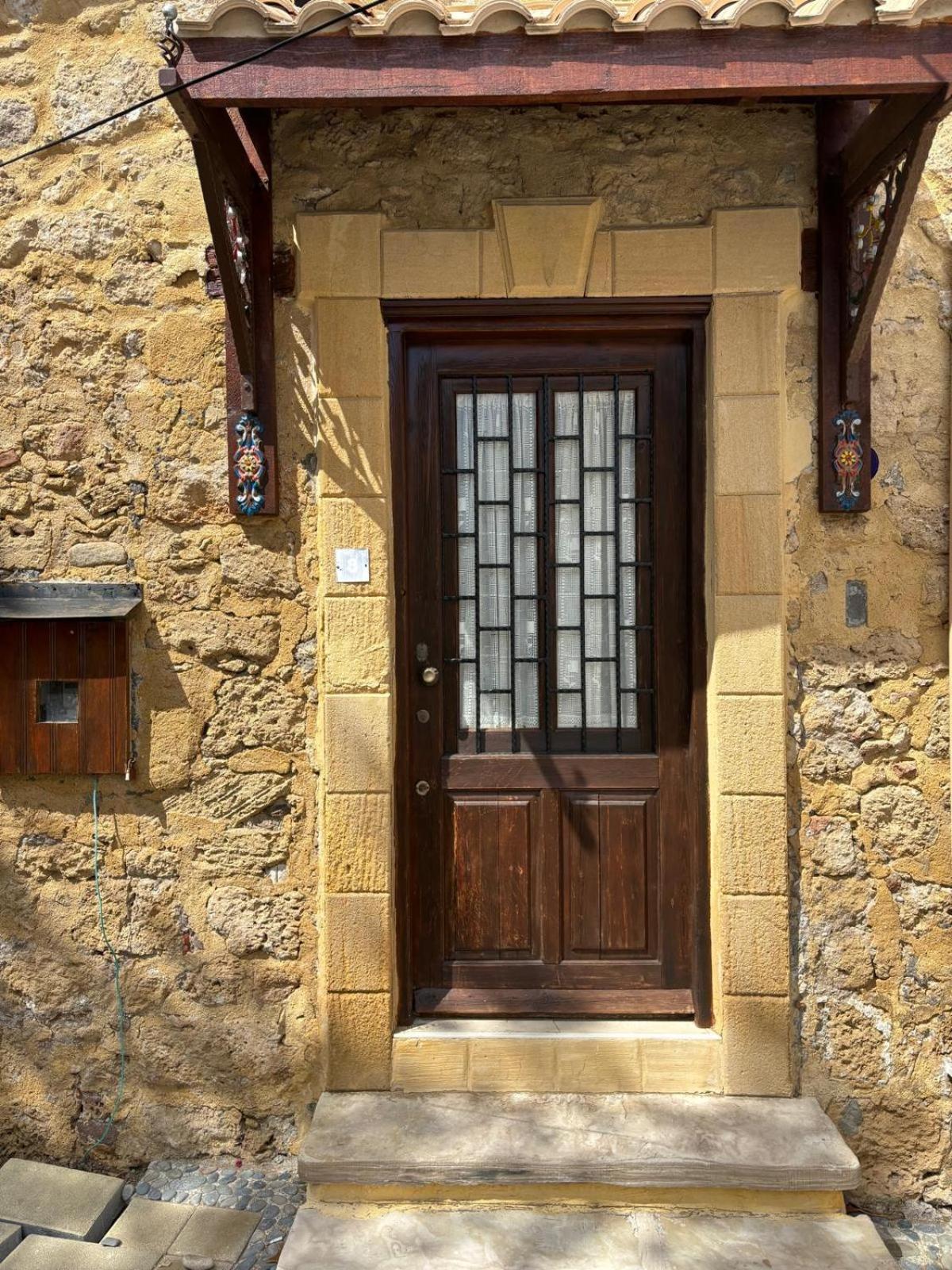 Kyrenia Palace Boutique Hotel Buitenkant foto