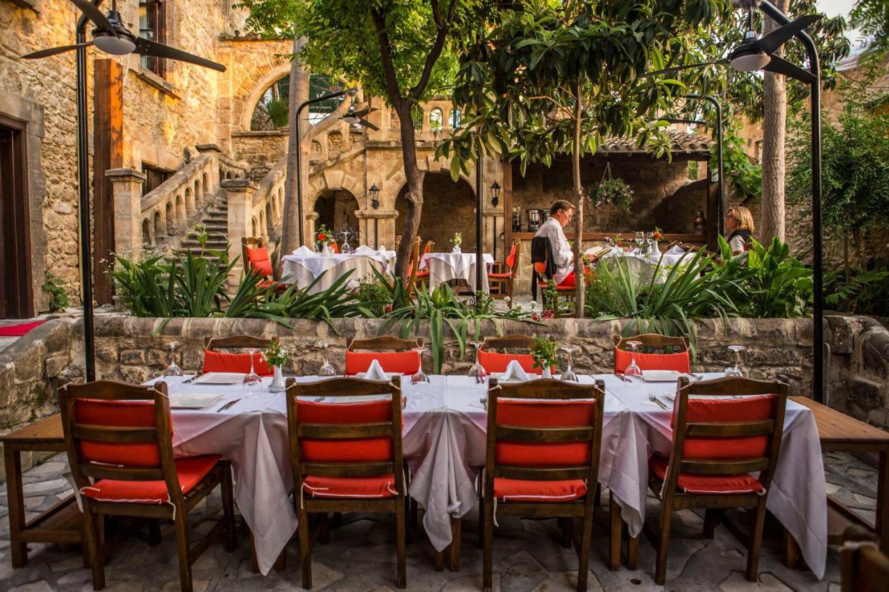 Kyrenia Palace Boutique Hotel Buitenkant foto