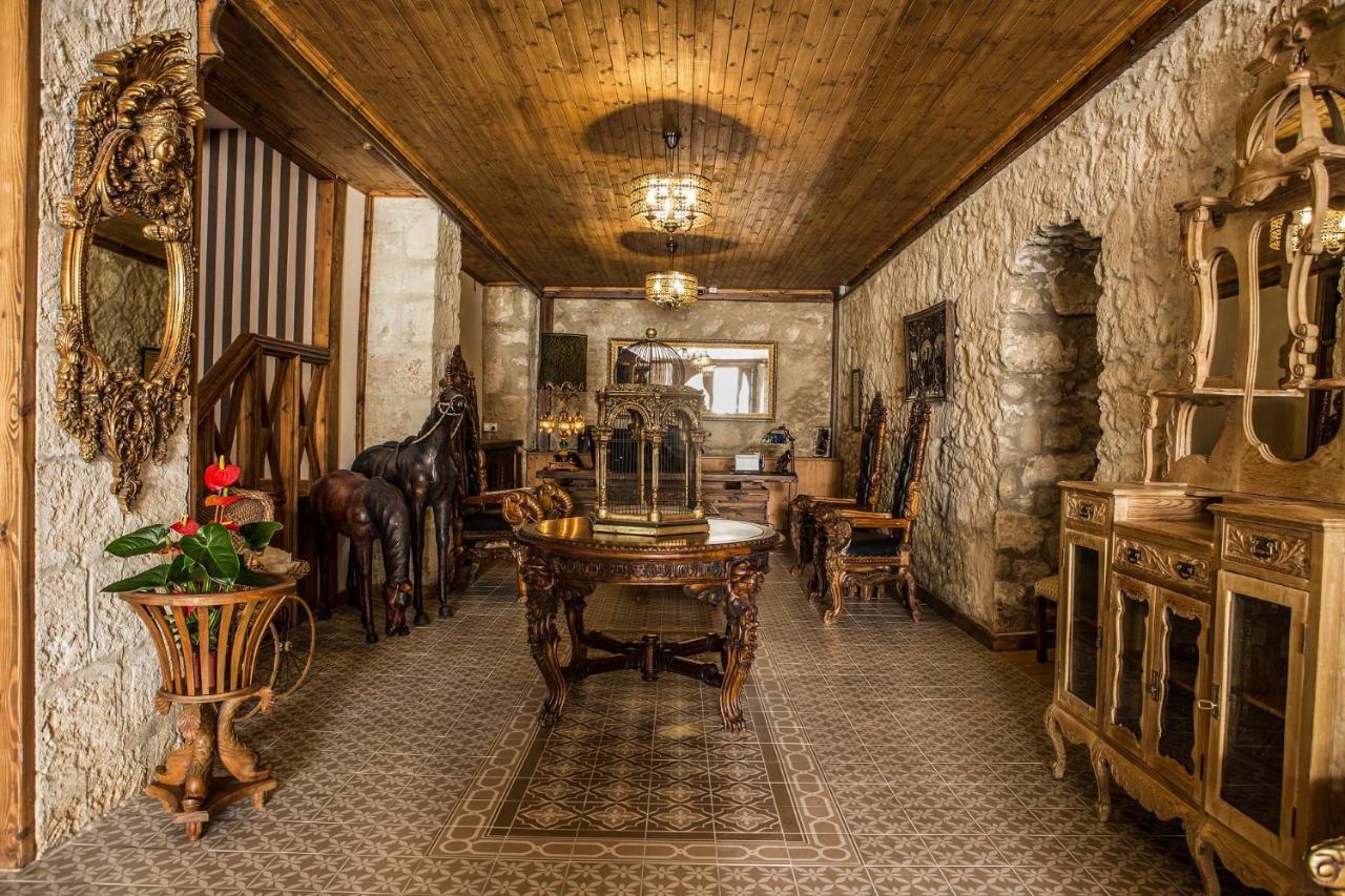 Kyrenia Palace Boutique Hotel Buitenkant foto