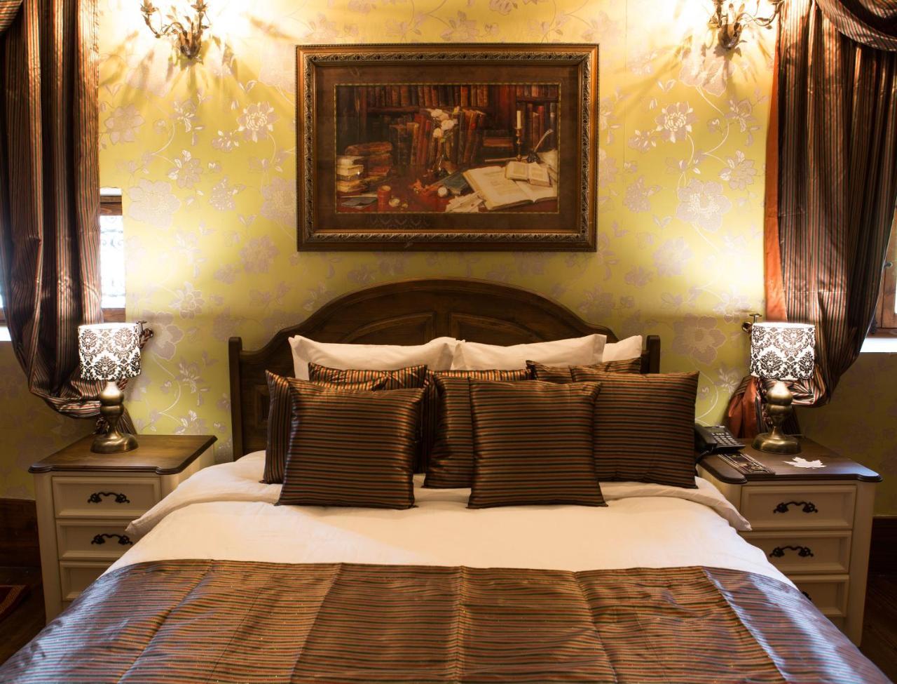 Kyrenia Palace Boutique Hotel Buitenkant foto