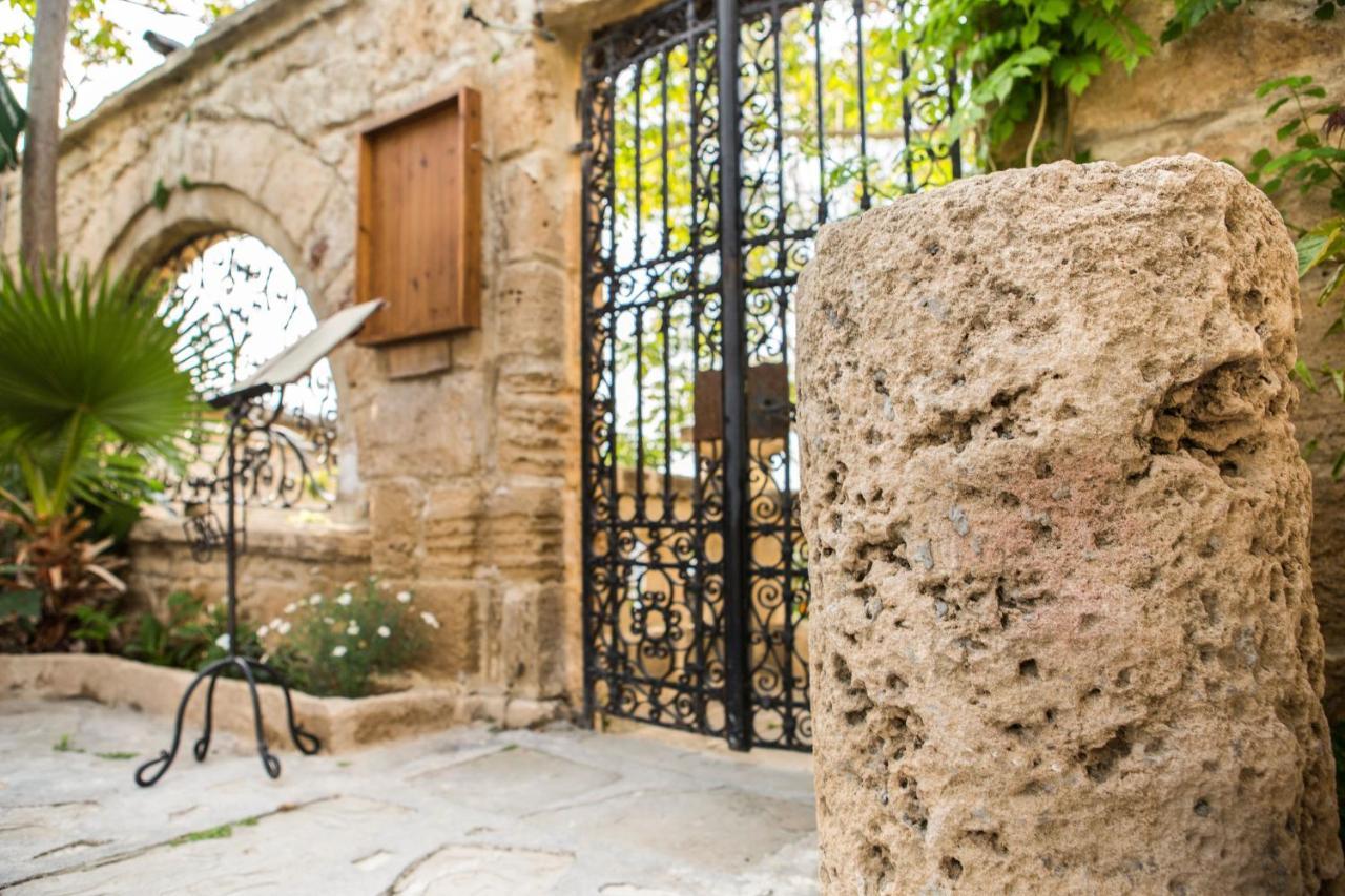 Kyrenia Palace Boutique Hotel Buitenkant foto