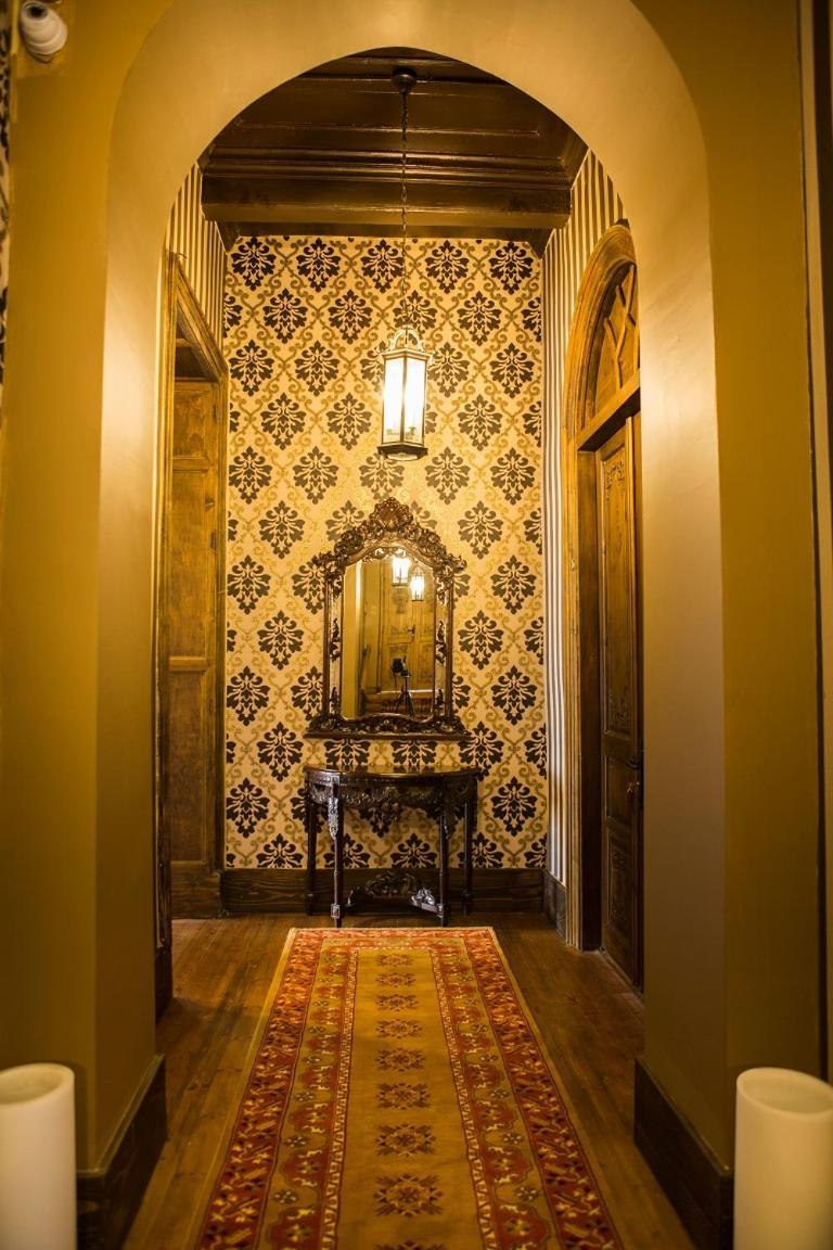 Kyrenia Palace Boutique Hotel Buitenkant foto