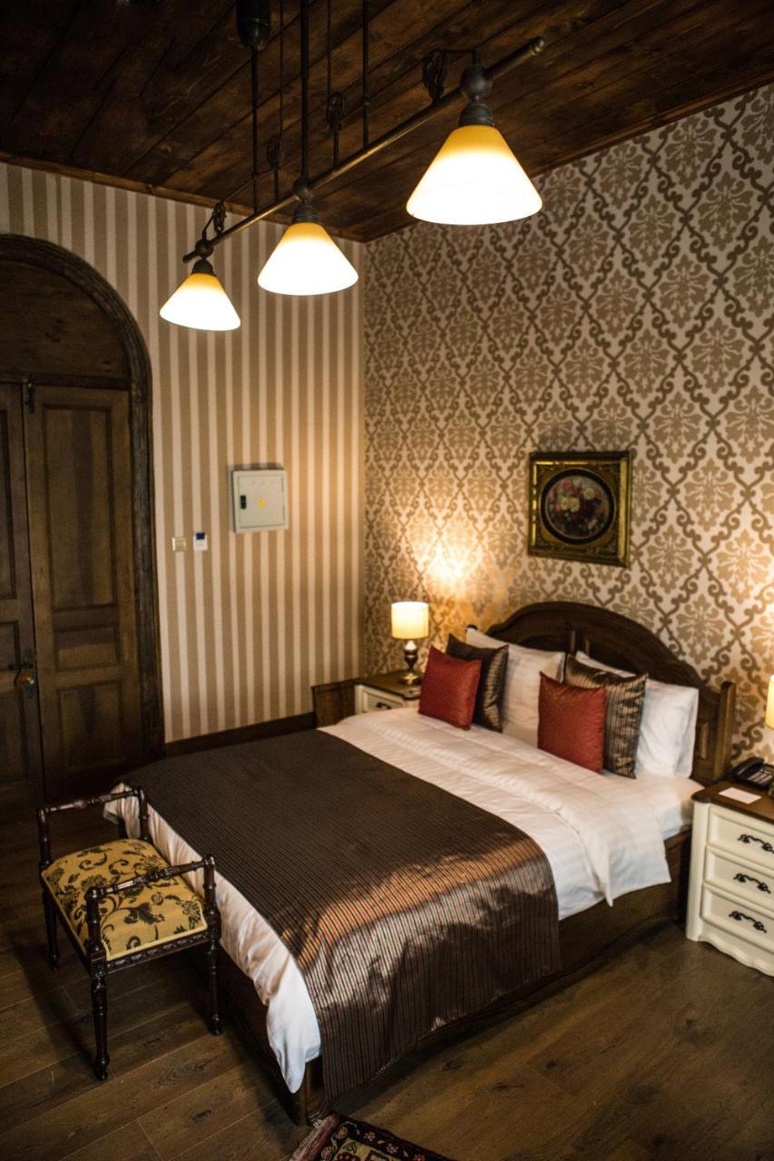 Kyrenia Palace Boutique Hotel Buitenkant foto