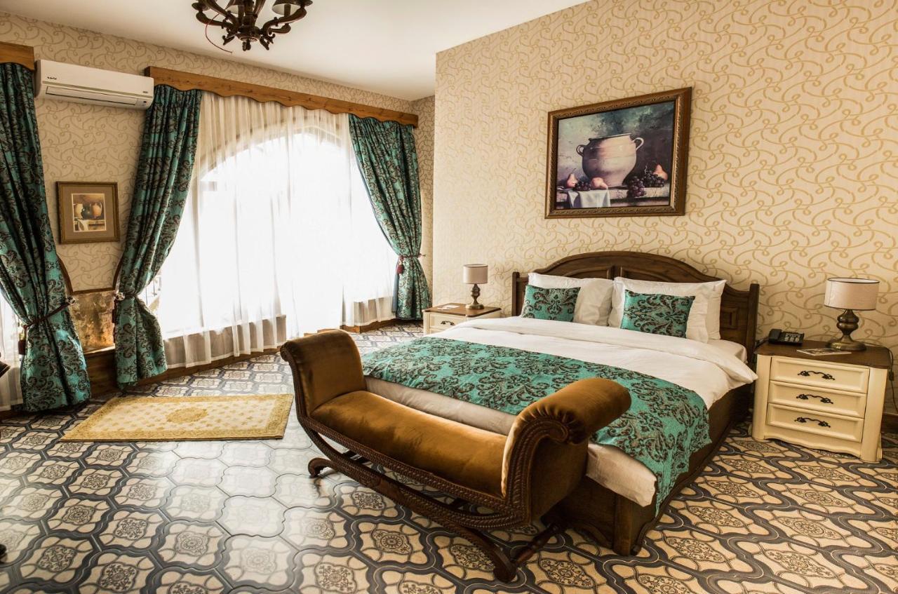 Kyrenia Palace Boutique Hotel Buitenkant foto
