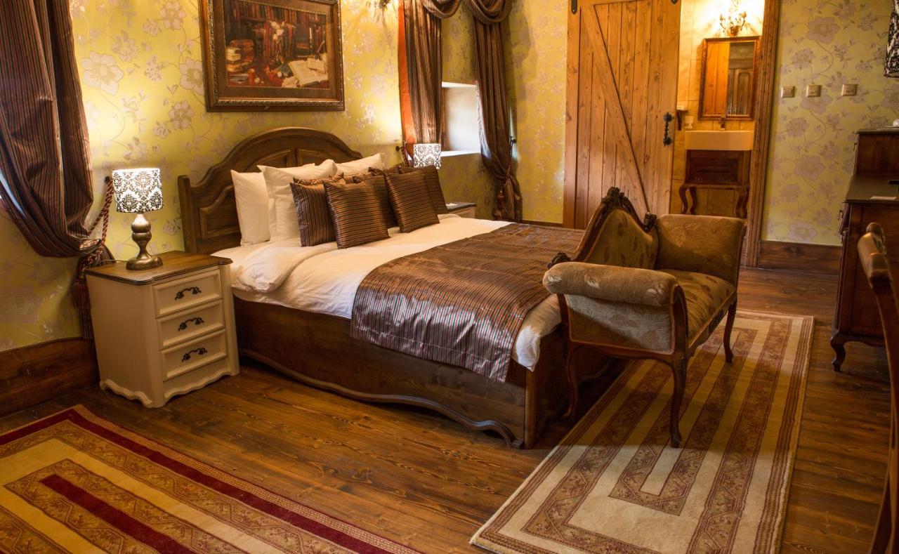 Kyrenia Palace Boutique Hotel Buitenkant foto