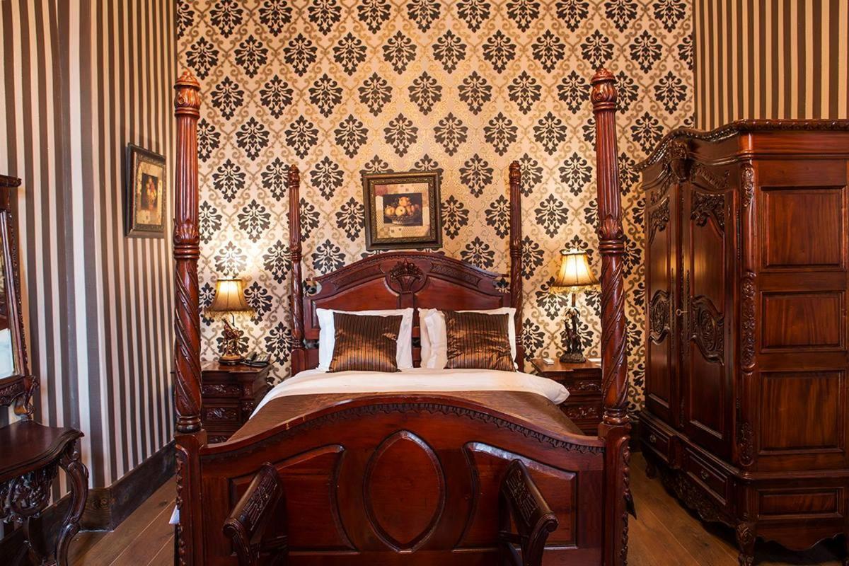 Kyrenia Palace Boutique Hotel Buitenkant foto